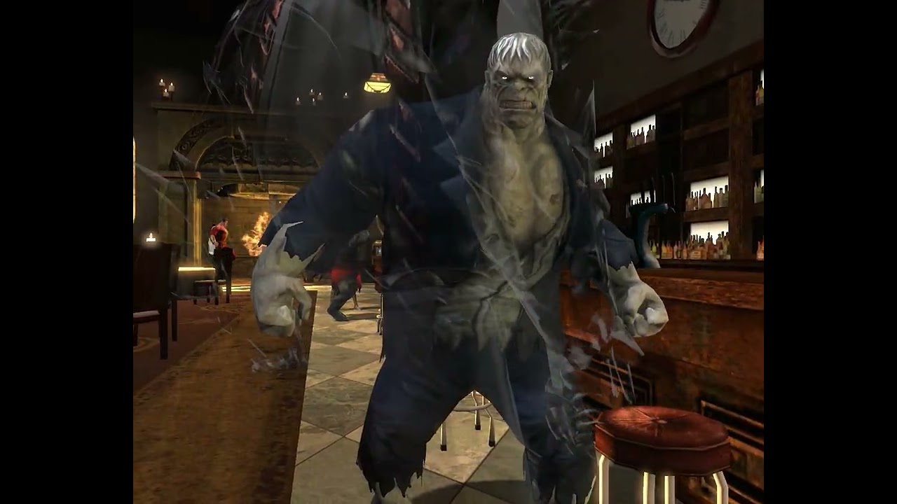 DC Universe Online 27c - Heart of Darkness, Episode 5 (Villain) OLD [Story and Bosses]
