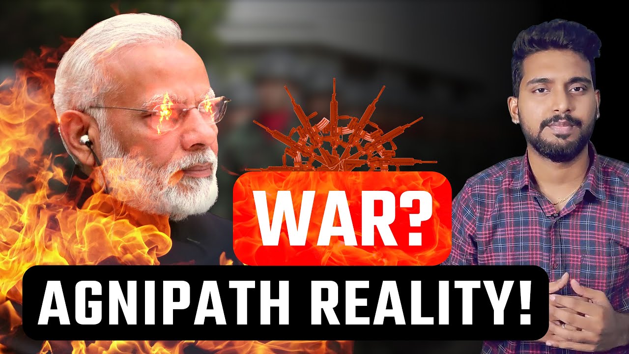 Agneepath Scheme Explained | All About Agneepath Scheme Details in 5 Minutes | Agniveer