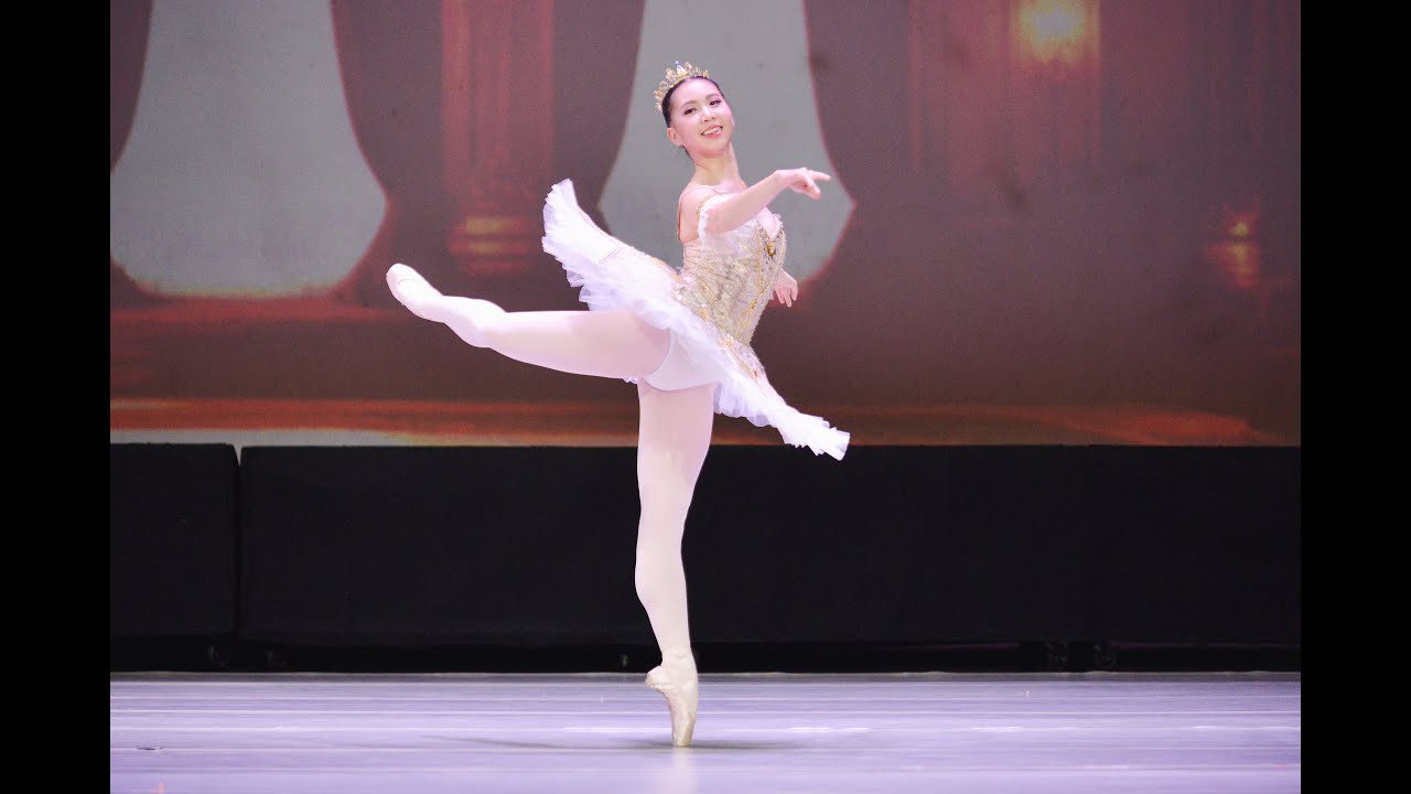 Aurora act 3 variation | Chi-Yun (Erika) Liu