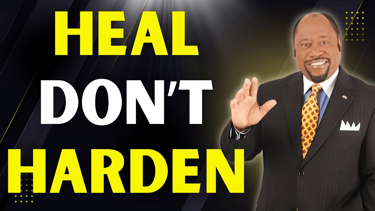 Myles Munroe: NUMBNESS Isn’t STRENGTH—Master Your EMOTIONS & Reclaim DOMINION Today