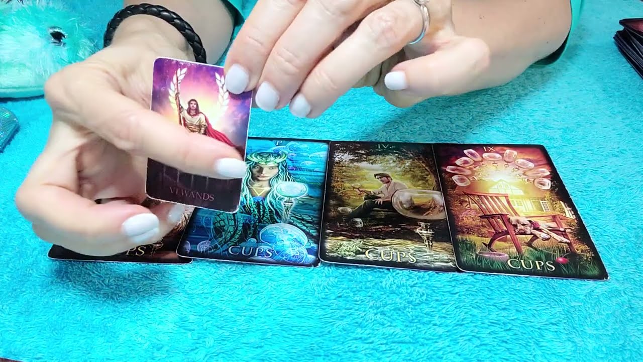 LIBRA - JUNE 2021 EMOTIONAL CONNECTION ❣ TAROT READING