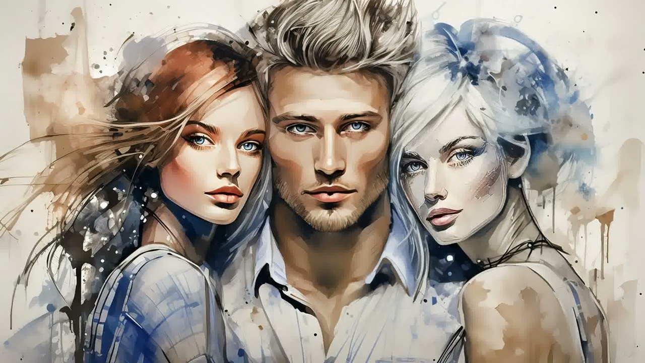 Desire Magnet: Extreme Attention from Females Subliminal