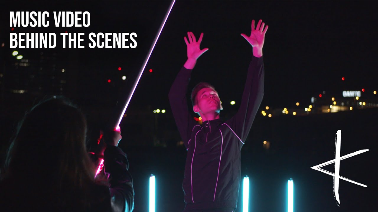 Behind the Scenes 