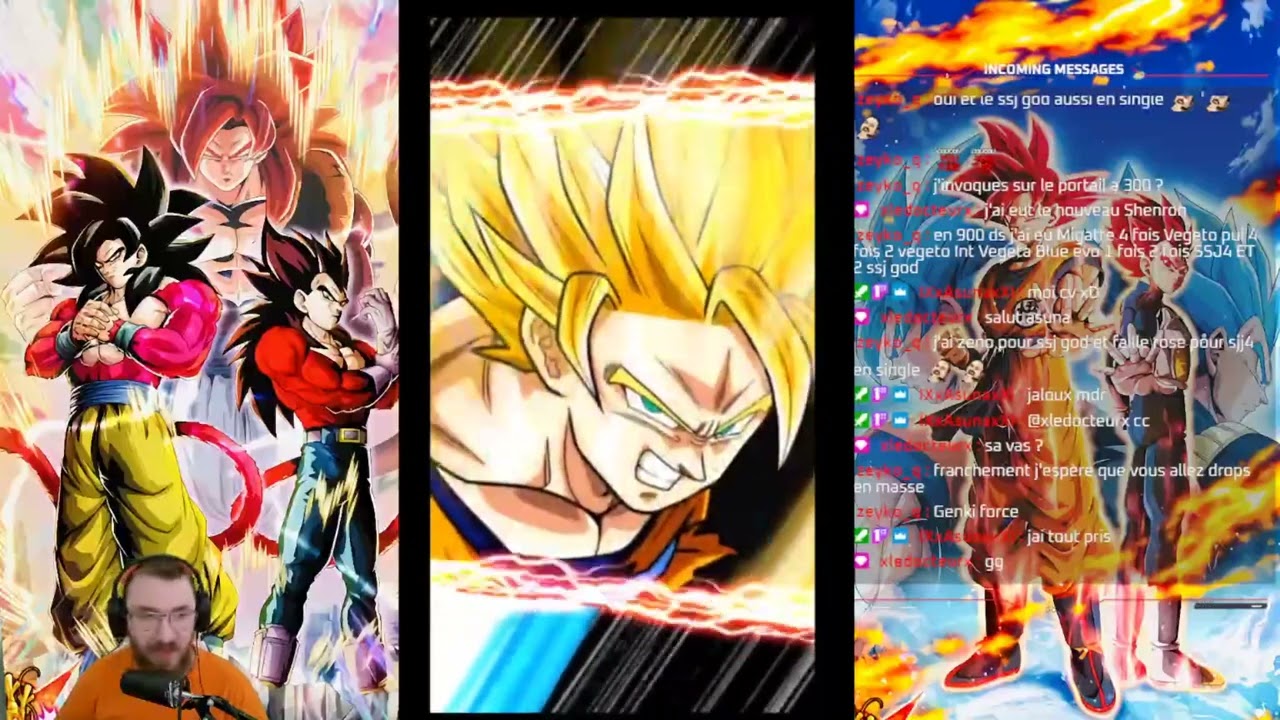 CÉLÉBRATION 7 ANS ! INVOCATION   GENESIS (viewer) !! DOKKAN BATTLE