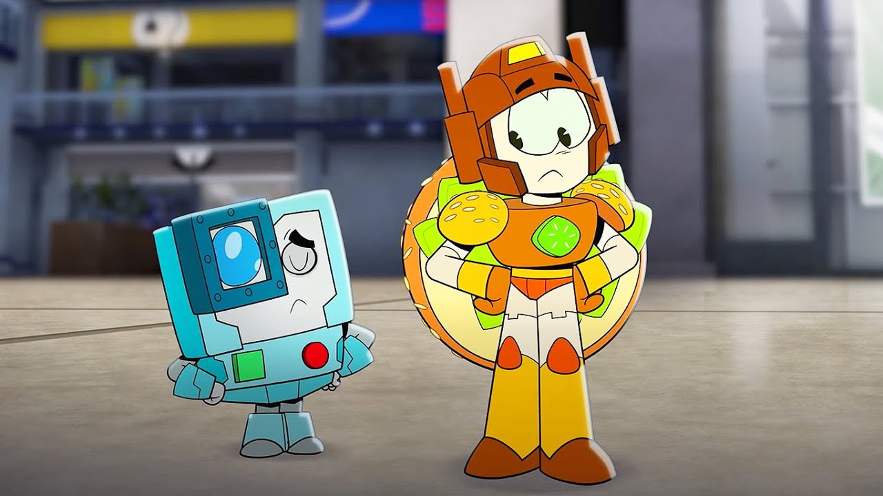Transformers: BotBots | NEW SERIES | That’s a Wrap on the Traps | Animation | Transformers Official