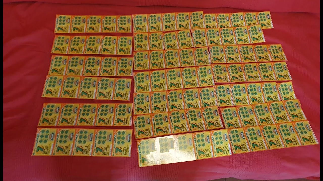 Me gasto 50€ en rascas de 0,50€ De la once 3.000€!!!