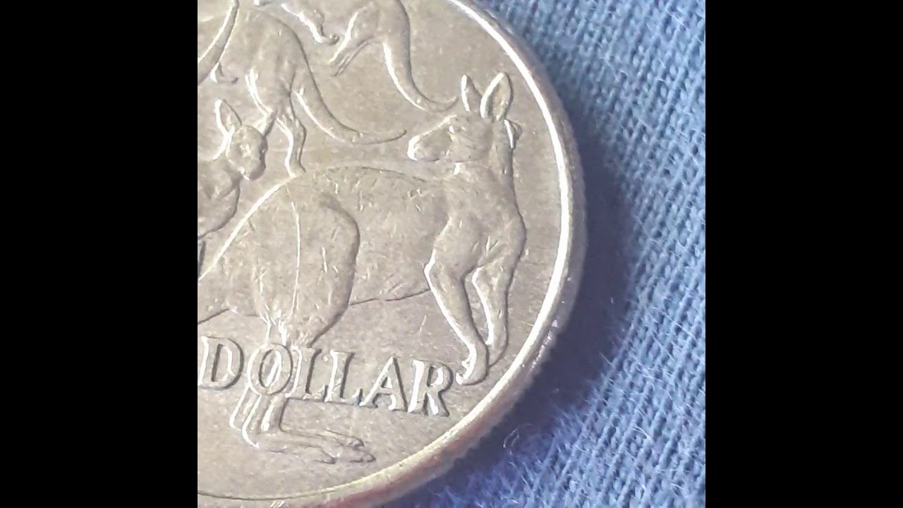 🇦🇺2008$1RABBIT🦘EAR e.g. 👍