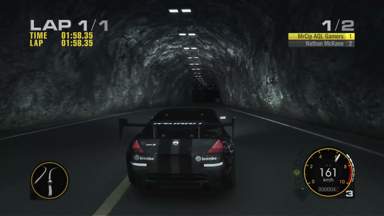 Race Driver GRID (Life Career) #22 - J-Speed Rookie: Head 2 Head, Midnight Touge