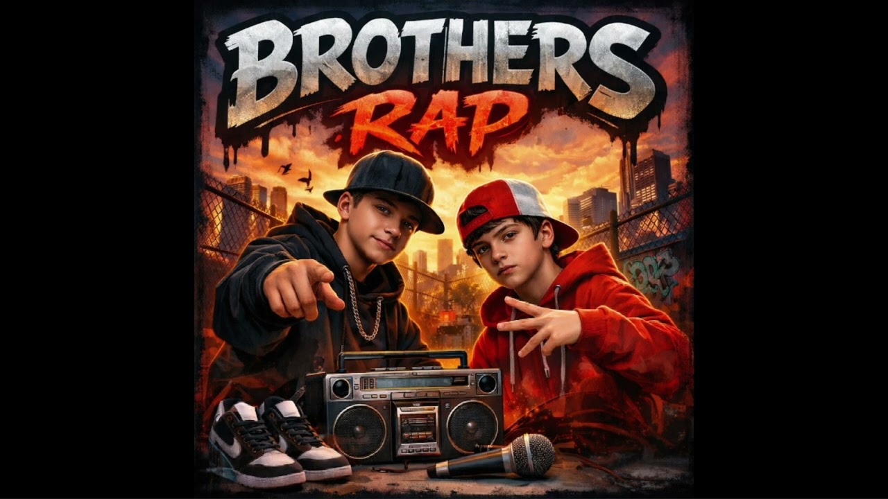 BROTHERS - AXEN (OFFICIAL VIDEO - FEAT MADRAK)