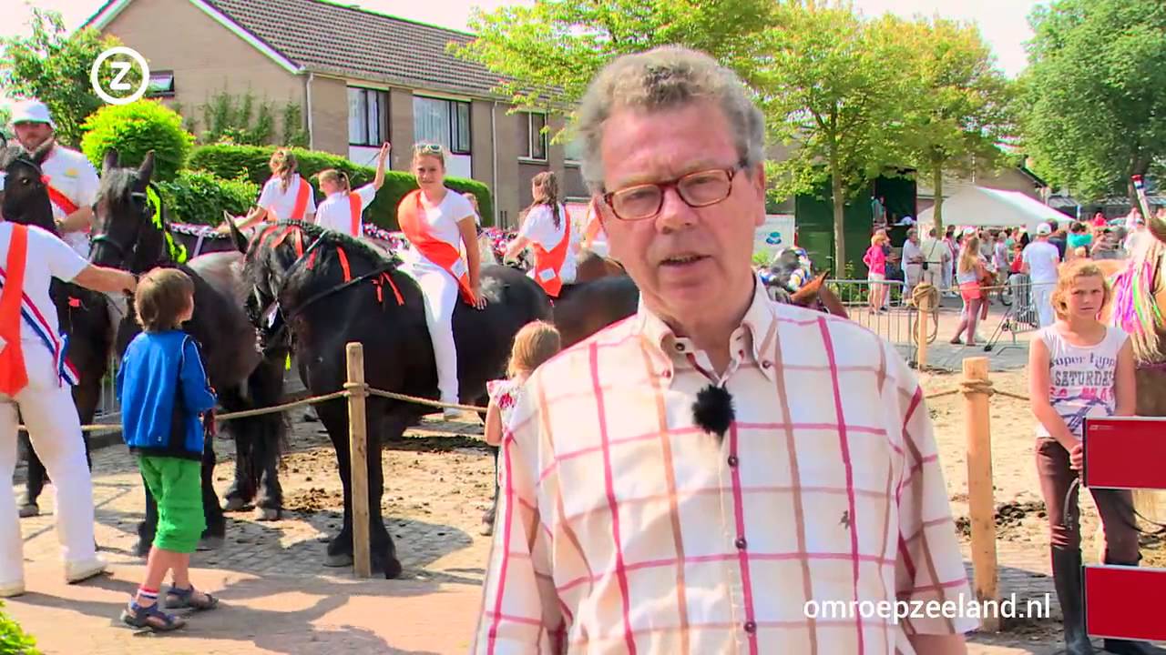 Waar komt het ringrijden vandaan?