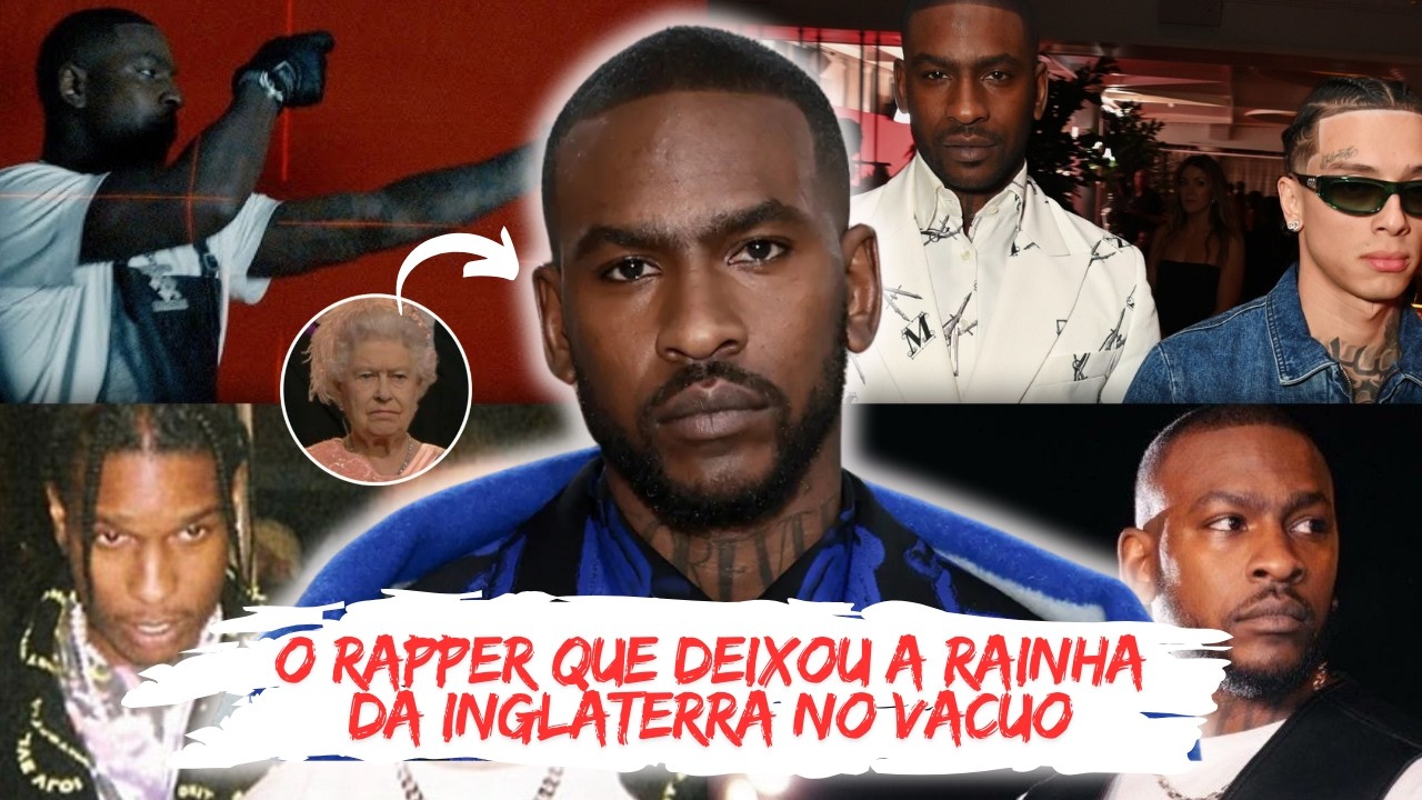 SKEPTA: DA RÁDIO PIRATA A 