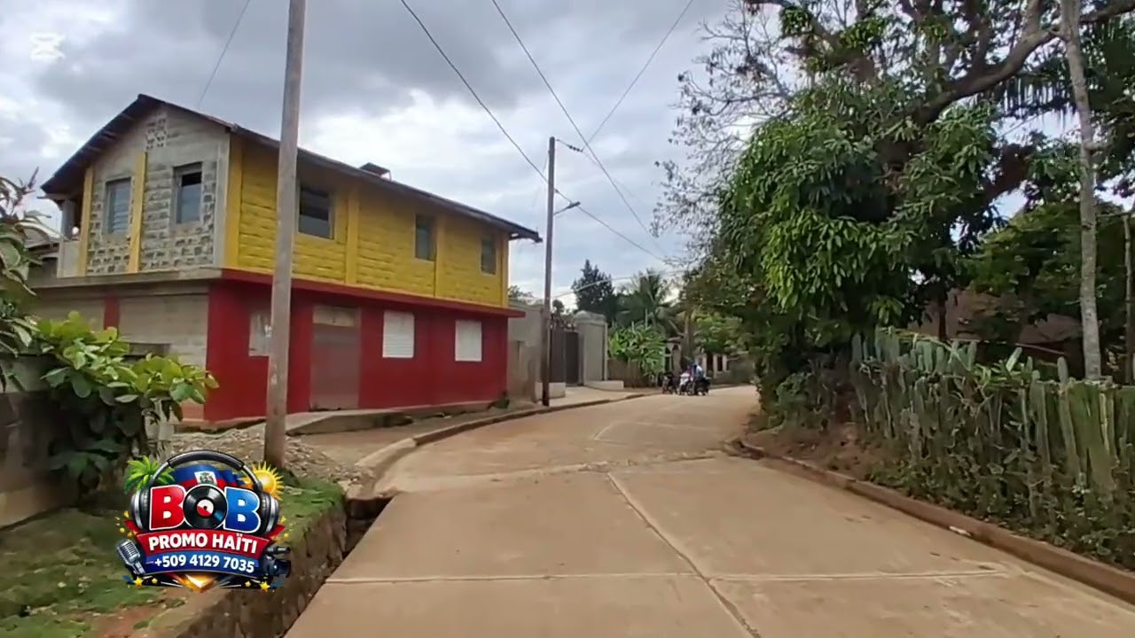 Komin Karis Nòdès Ayiti 