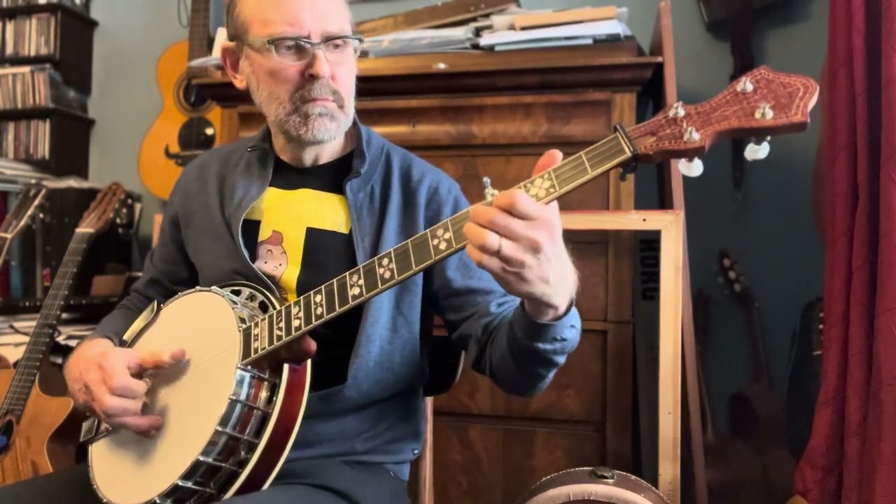 Banjo-medley 
