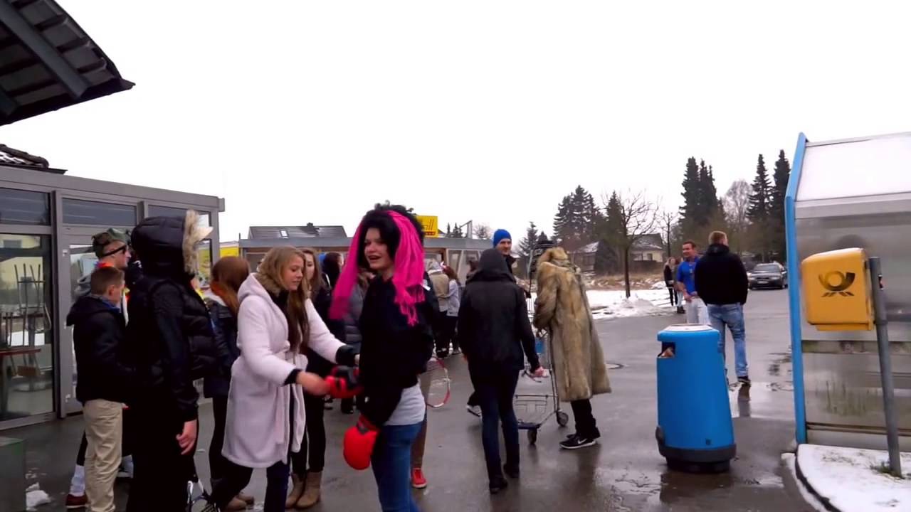 Wankendorfer Harlem Shake!