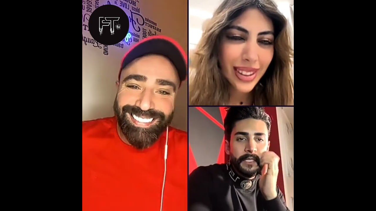 سيف يسأل ممدوح من الاقرب الك علي او آدم#قسمة_ونصيب2 #qesmawnaseeb2