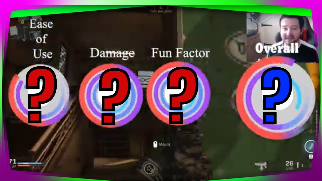 Holger 26 Review! How is the Holger 26 After Buff?