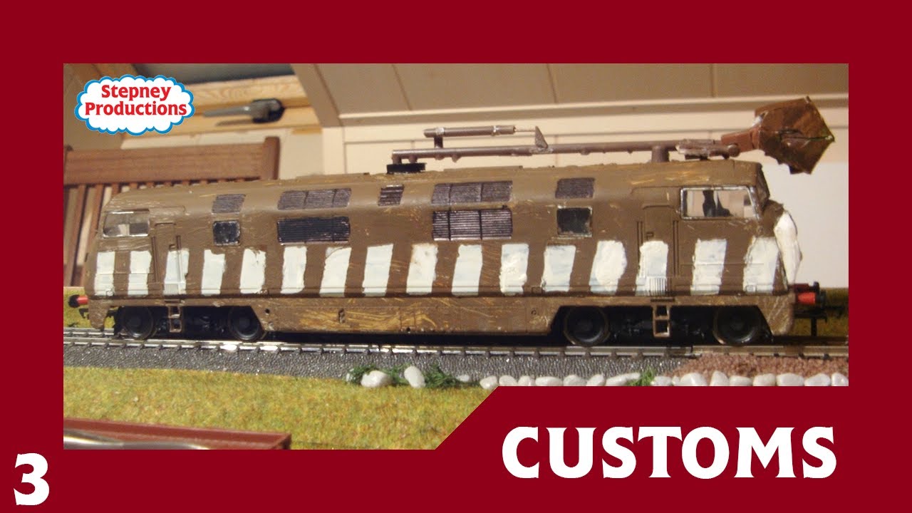 Diesel 10 HO/OO Custom