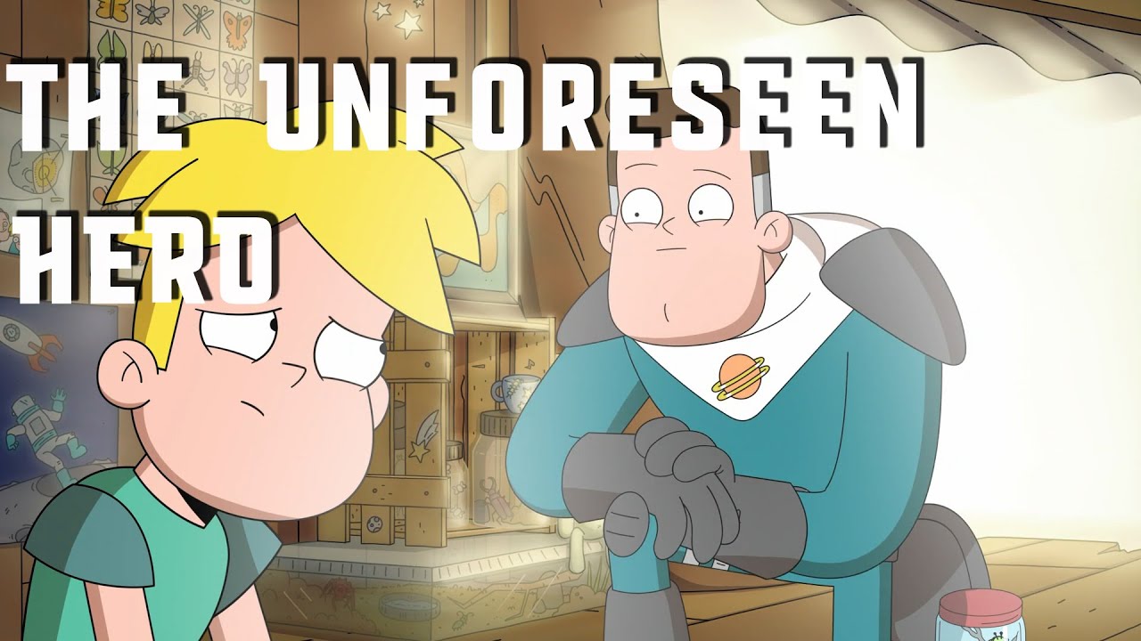 The Unforeseen Hero