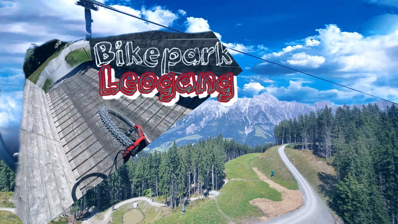 FIRST RUN! Bikepark Leogang Speedster|Valis Hölle|Flying Gangster|4K|2023|Hangman|Flowlink|