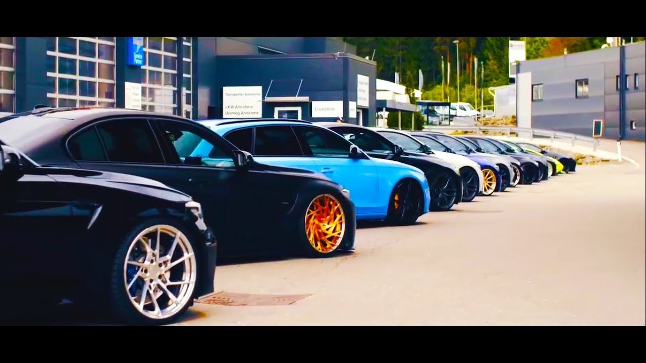 Lamborghini BMW | Majnun Nabudum | Yusuf Ekşioğlu & Vehbi İnegöl | Mohammad Heshmati