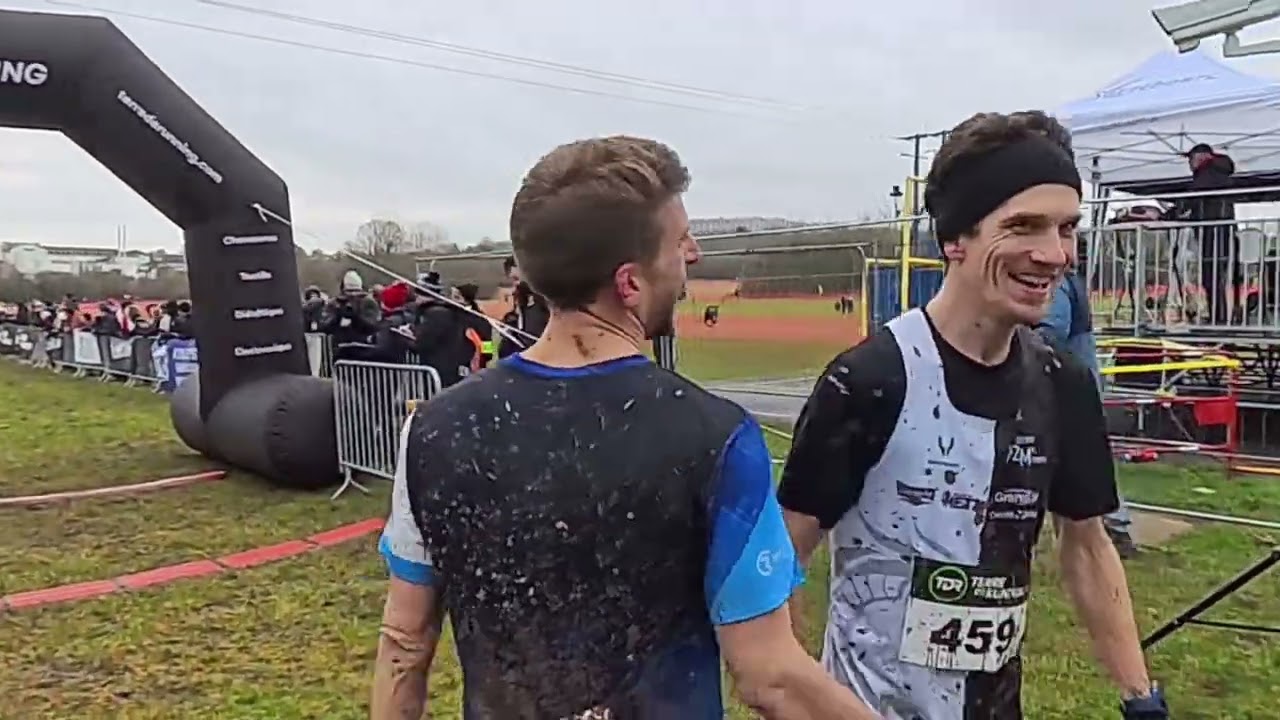 Championnats de France Cross Course MASTER demi finale 15 2 2026