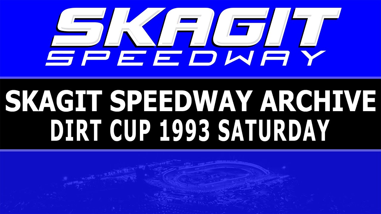 1993 Dirt Cup Saturday Finale