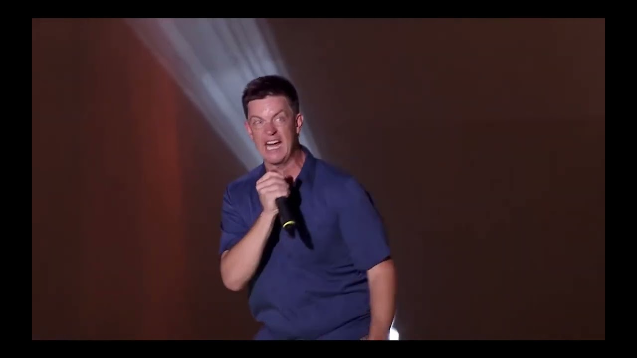 Jim Breuer sends his daughter to college