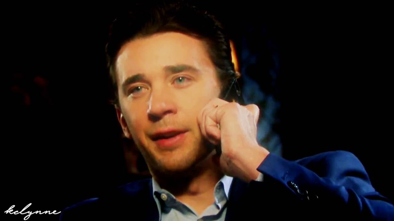 Chad DiMera- A little unsteady