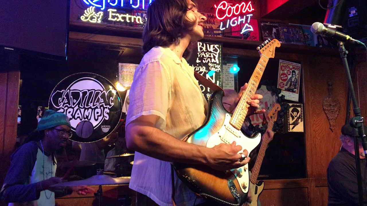 Dylan Bishop.  October 2018.