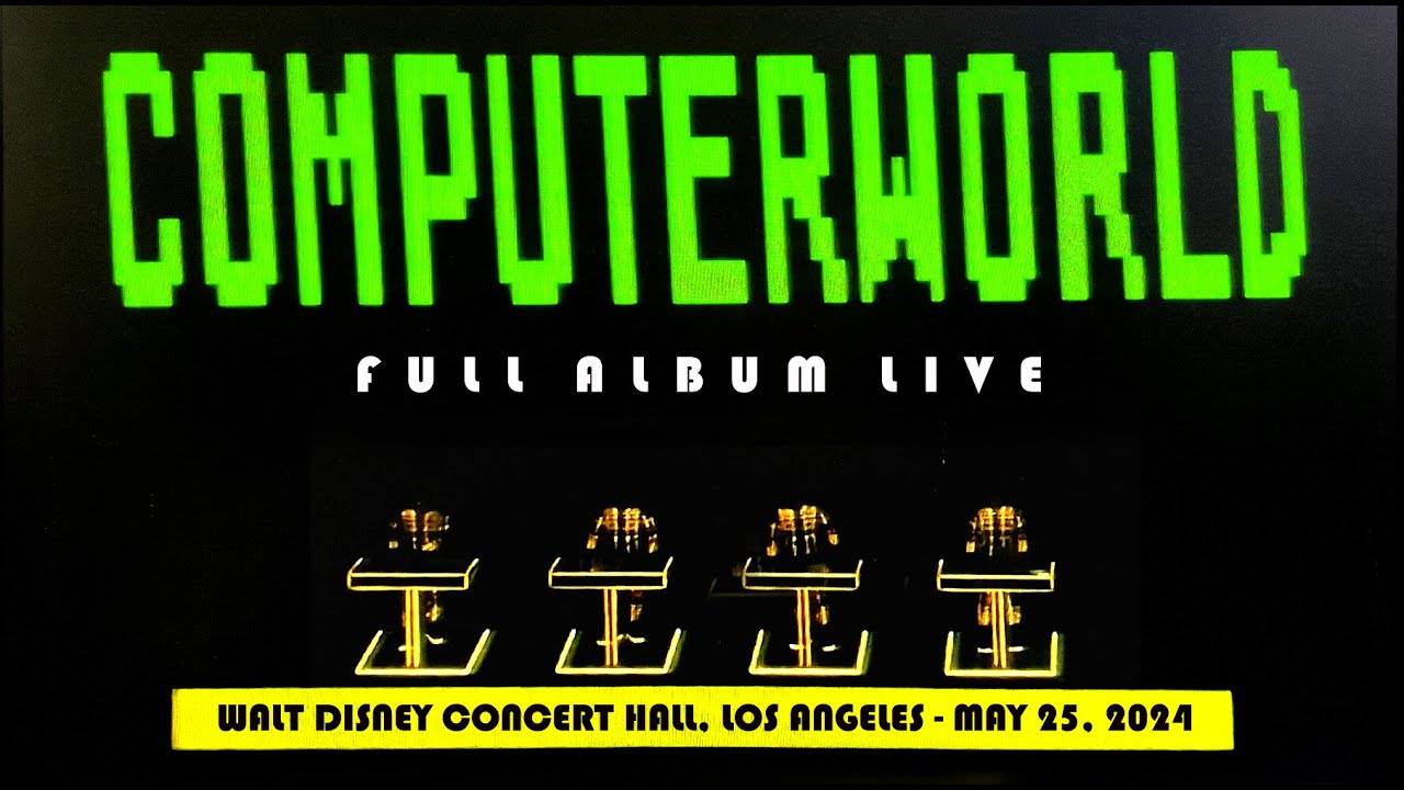 Kraftwerk - 
