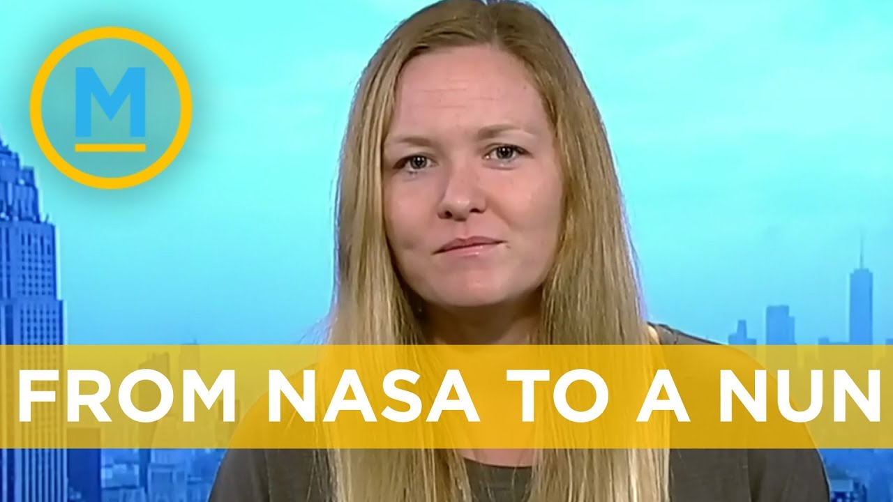 Meet the former NASA engineer who is becoming a nun | Your Morning
