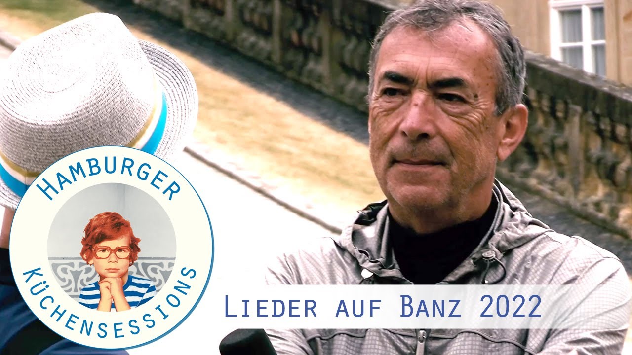 LIEDER AUF BANZ 2022 // Hubert von Goisern (Hamburger Küchensessions on Tour)