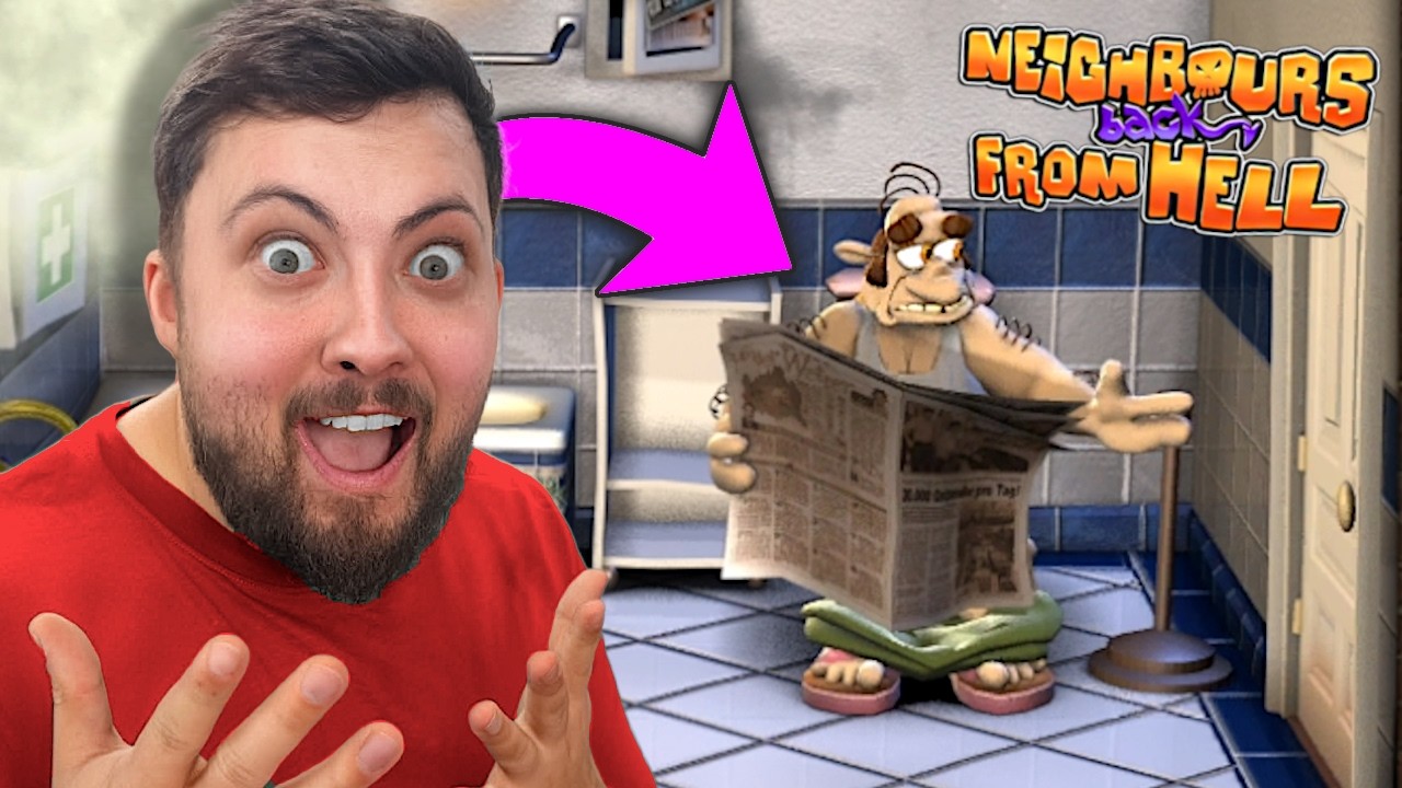 REVENGE ON MY NEIGHBOR IS COMING! | Neighbors Back From Hell #2