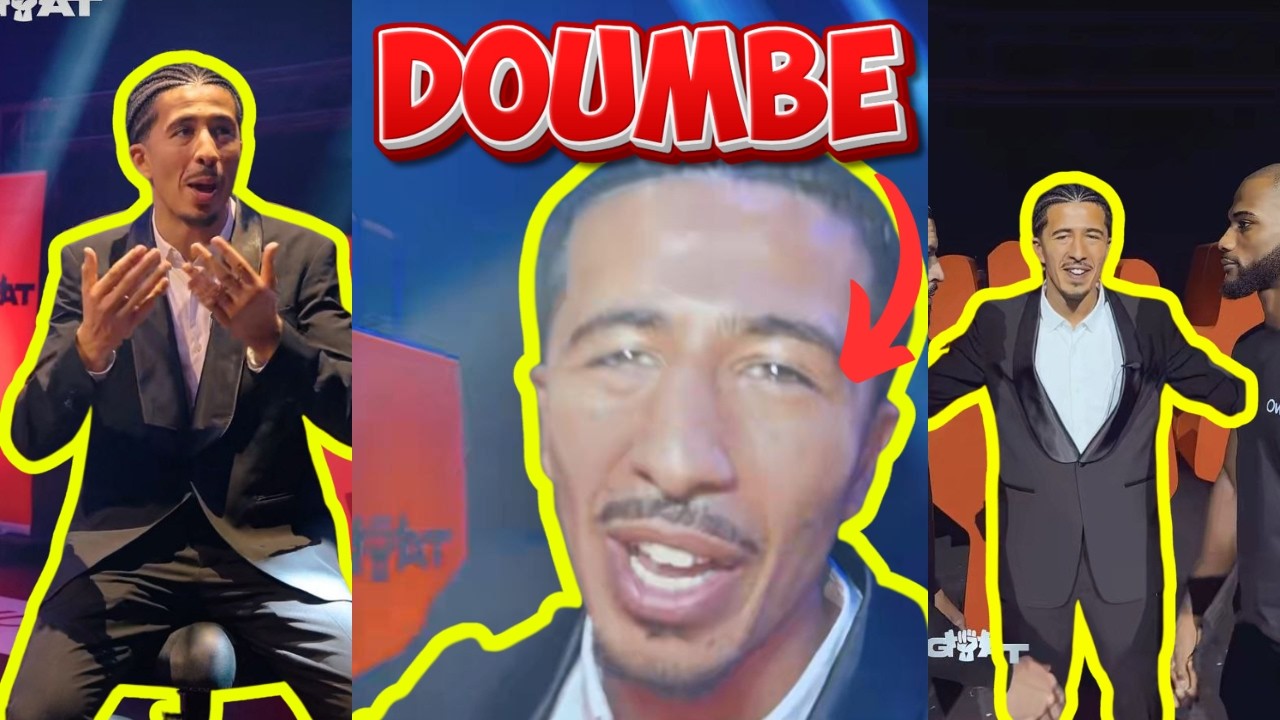 FARES SALVATORE CLASH FORT CEDRIC DOUMBÉ!