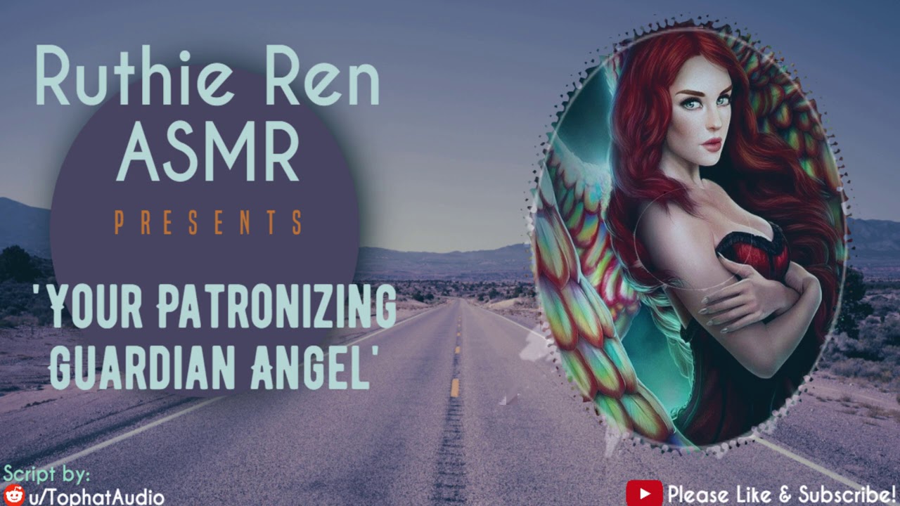 Your Patronizing Guardian Angel Intervenes