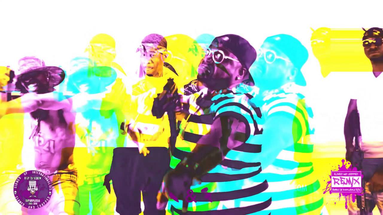 Peewee Longway - Nun Else to Talk About (Official Chopped Video) 🔪&🔩