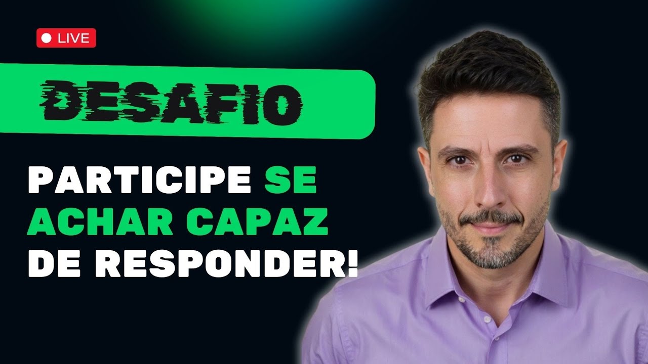 Responda em português estas perguntas e descubra como está sua habilidade de falar.