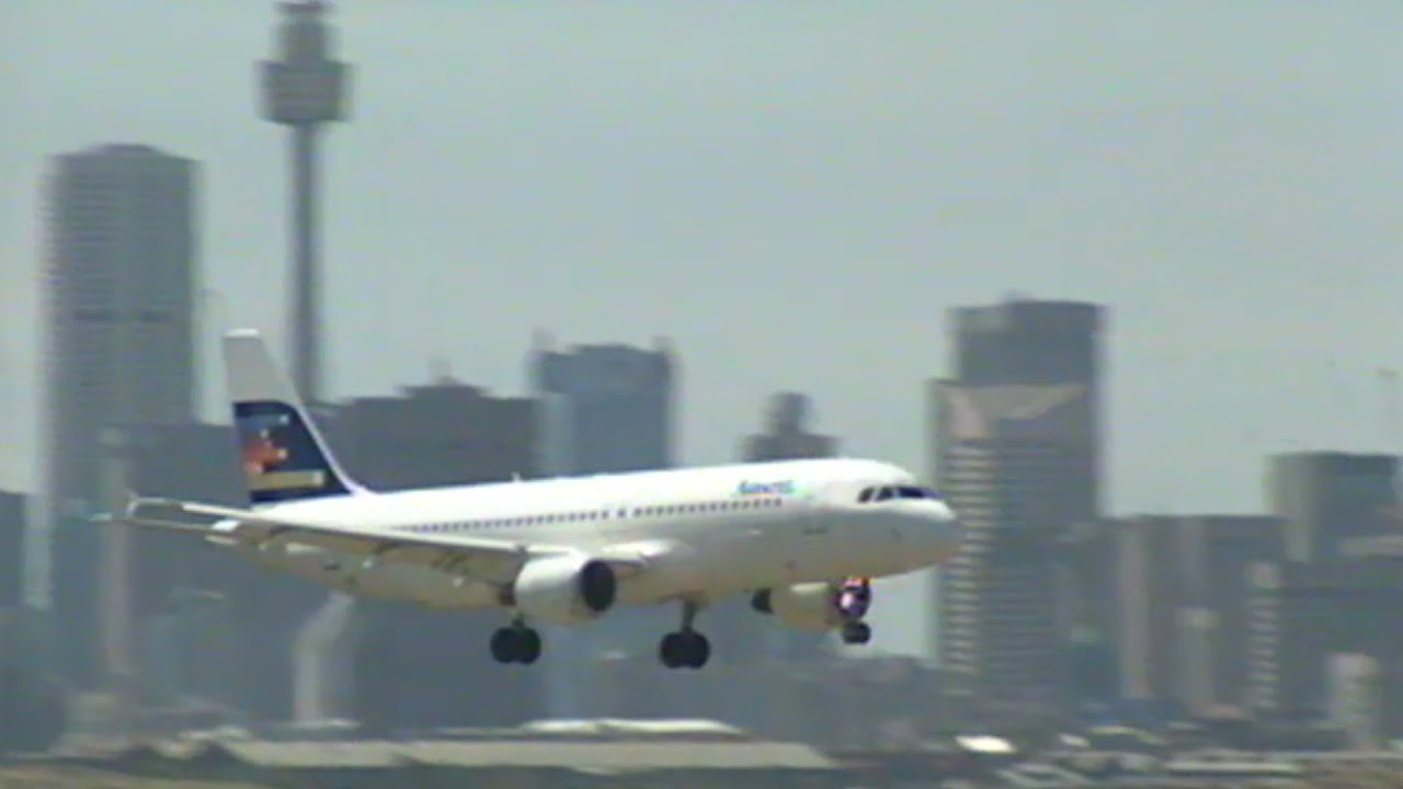 AirportLINK (CityRail, 1991)
