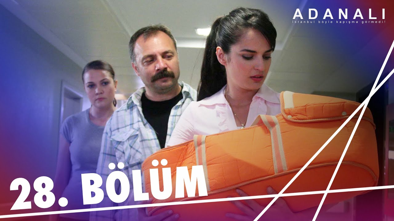 Adanalı 28. Bölüm