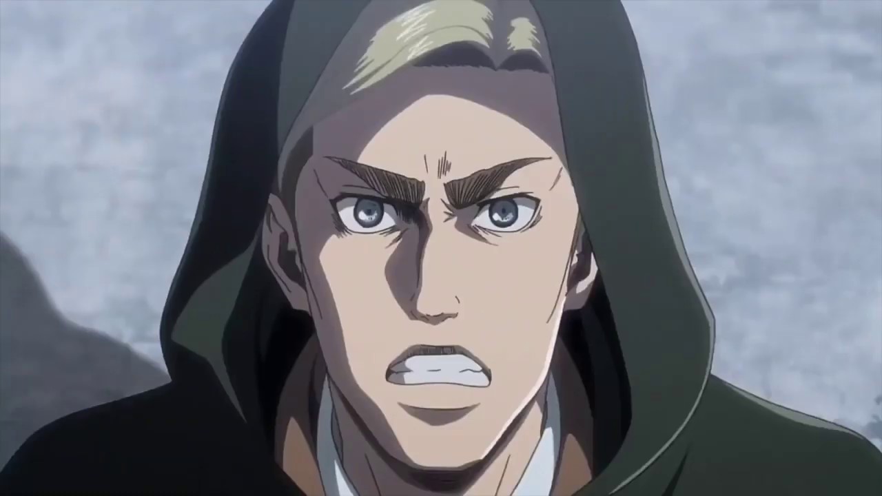 Attack on Titan Season 3 Part 2 Trailer AMV Ten Thousand Fists - Disturbed