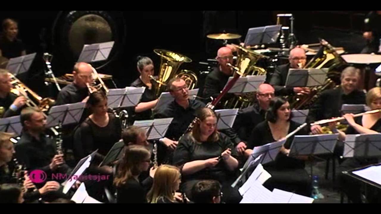 Sketches on a Tudor Psalm (Fisher Tull) performance by Opus 82 (Norway)