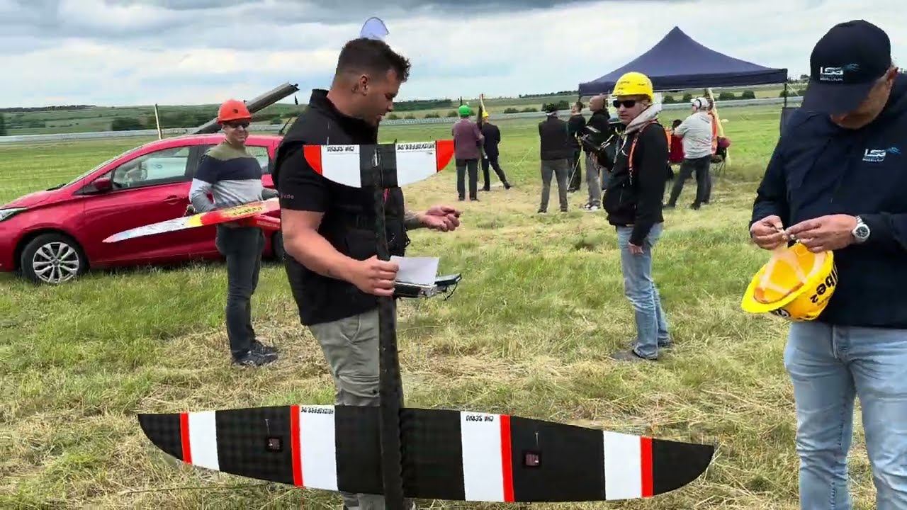 FAST HJK BIG MONSTER🚀464KMH-GERMAN SPEED CHALLENGE-GSC 2024-AIRPORT BALLENSTED