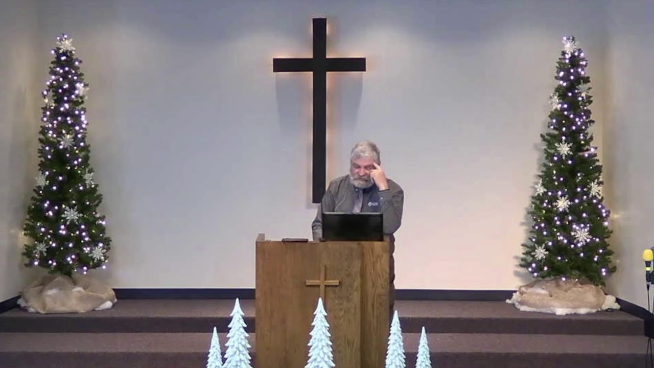 01/25/2026 Sunday Morning Service