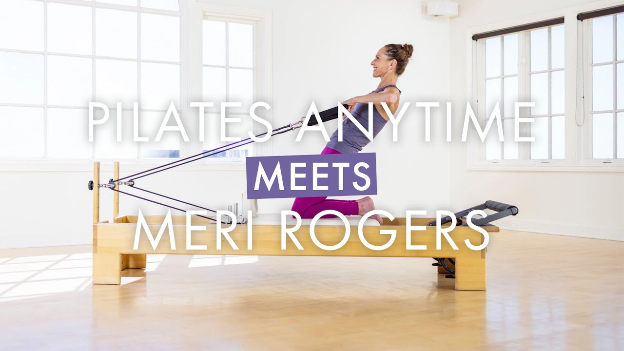 Meet Meredith Rogers | Pilates Anytime