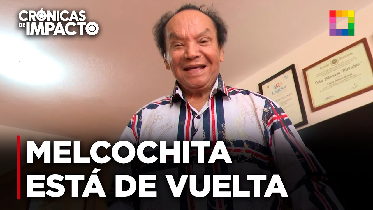 Crónicas de Impacto - OCT 22 - MELCOCHITA ESTÁ DE VUELTA | Willax