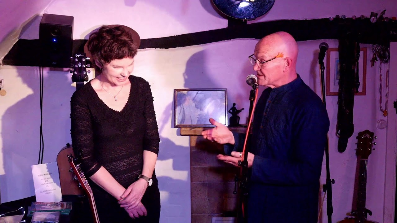 Emily Maguire and Jody Prewett Live at the Drawing Room!