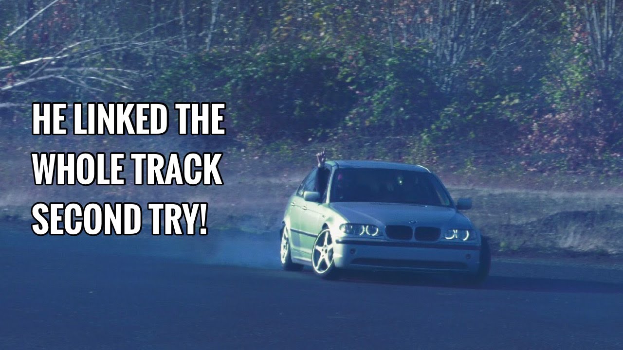 FIRST TRACK DAY AT SPIRIT PEAKS!