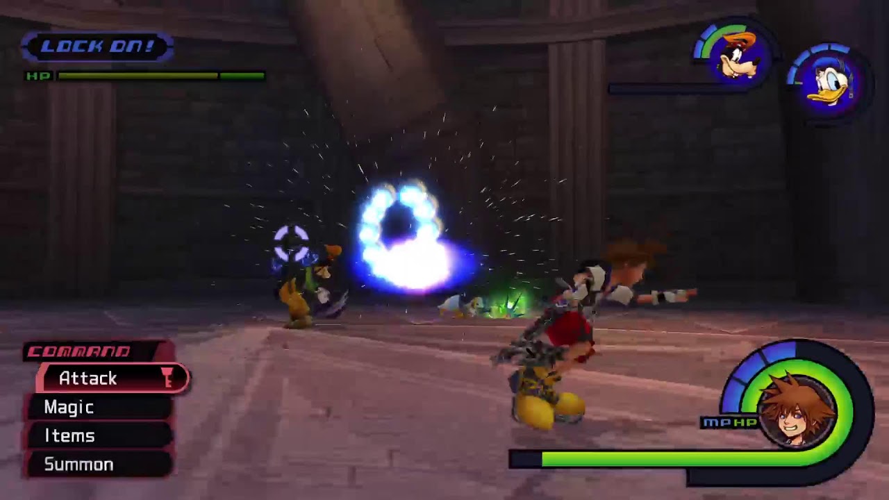 I might be a little Scary(Kingdom Hearts Final Mix) Proud