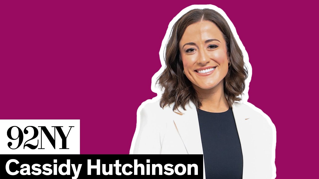 Cassidy Hutchinson: I'm not proud that I was loyal to Trump