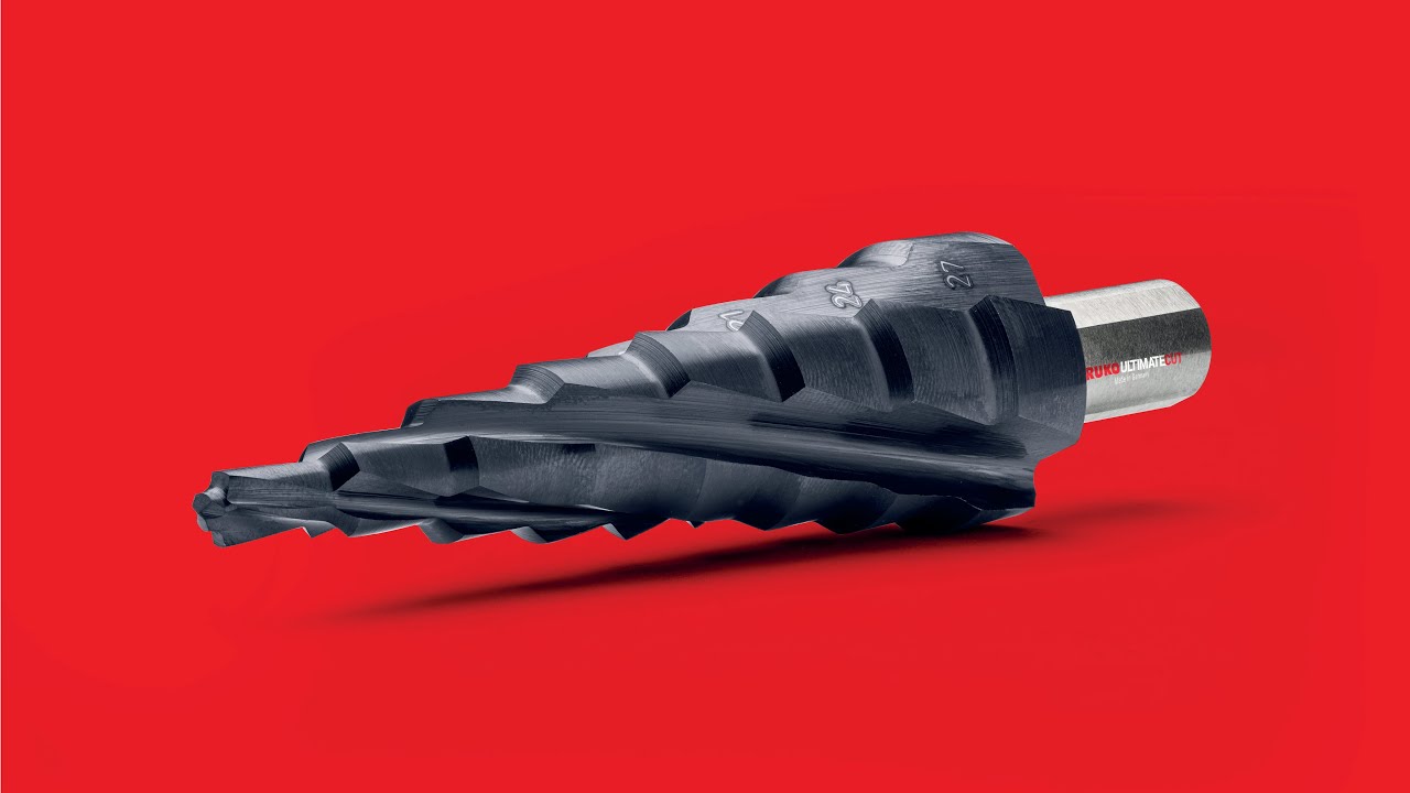 The new RUKO ULTIMATECUT Multidrill